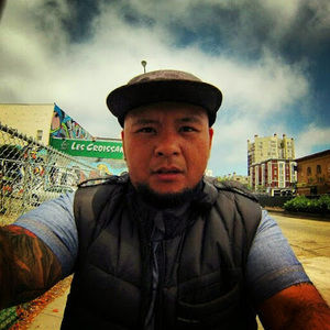 Meet your Posher, Randy